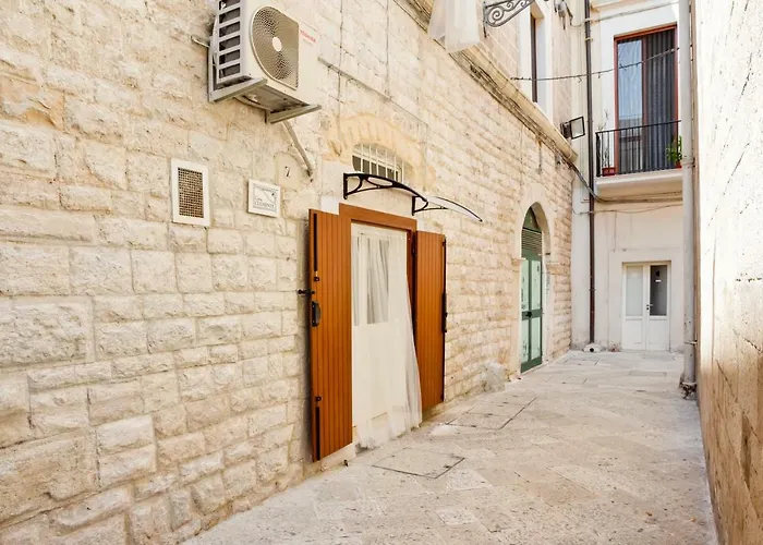 San Nicola Casa Clemente Apartment